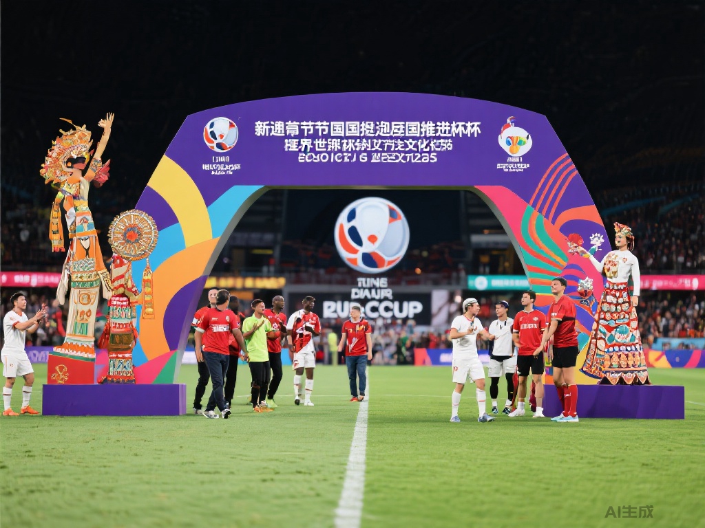 世俱杯2025亚洲：足球盛事即将燃爆亚洲舞台