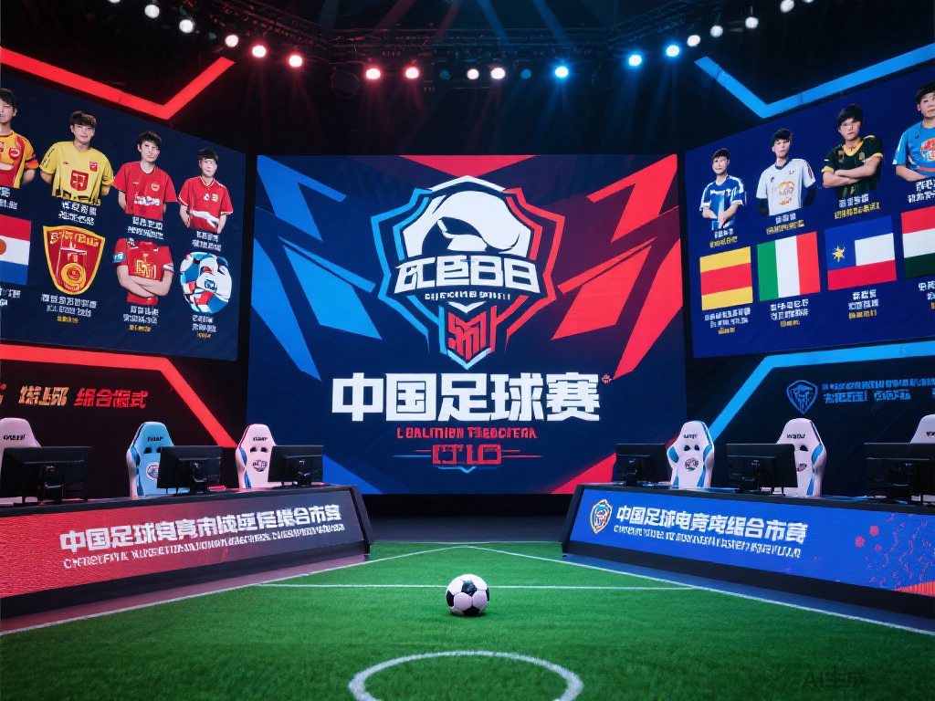 科乐美联手FIFA举办足球赛事，18支队伍参赛中国缺席