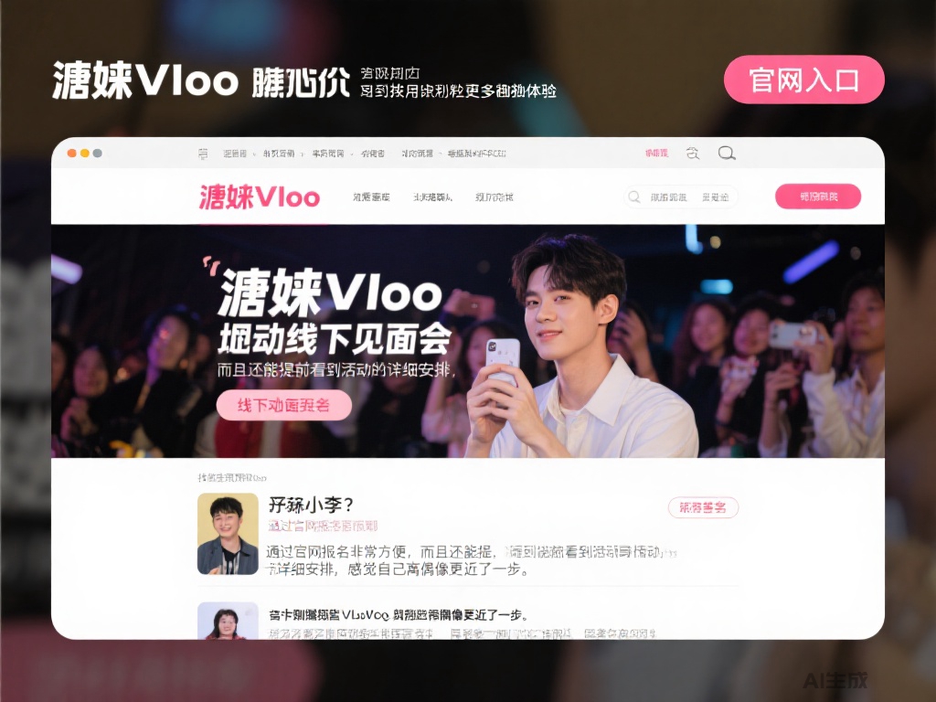 探索溏心Vlog官网入口，开启精彩生活记录之旅