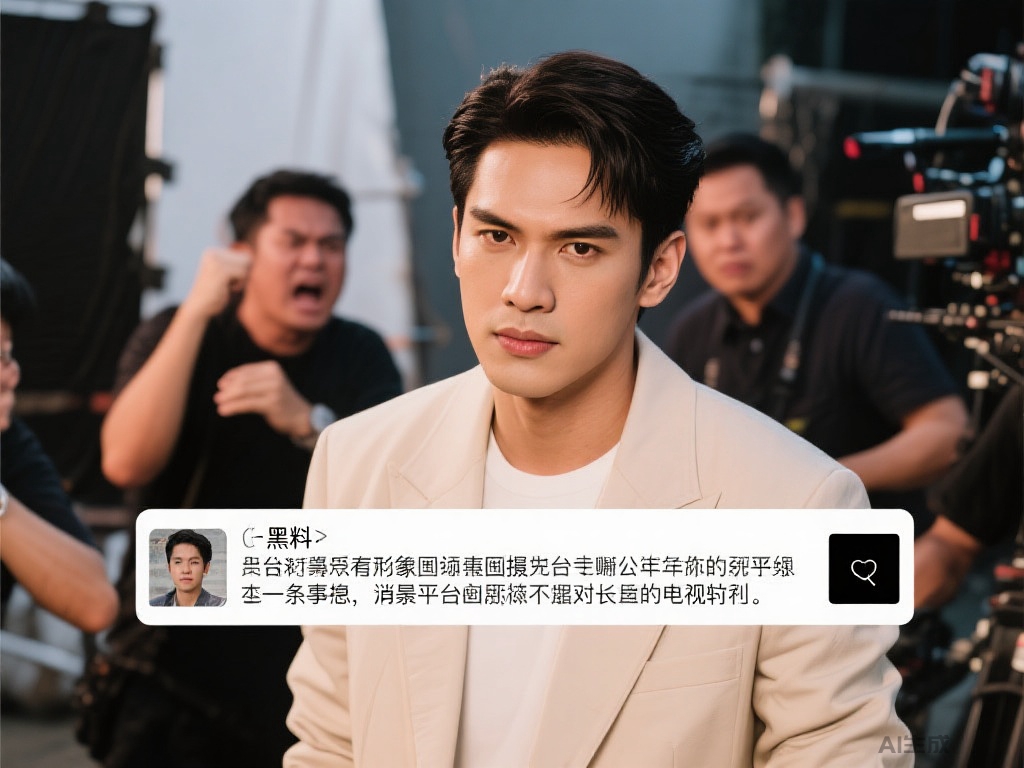 泰腐圈劲爆内幕，瓜哥揭秘黑料，吃瓜网独家爆料-17吃瓜
