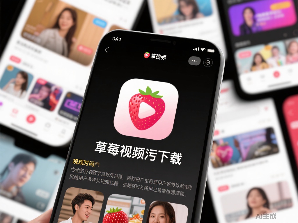 草莓视频污下载：最新资源获取与安全指南教程