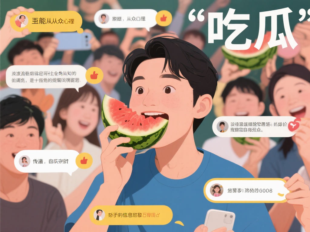 吃瓜今日热议：揭秘事件全貌与幕后真相
