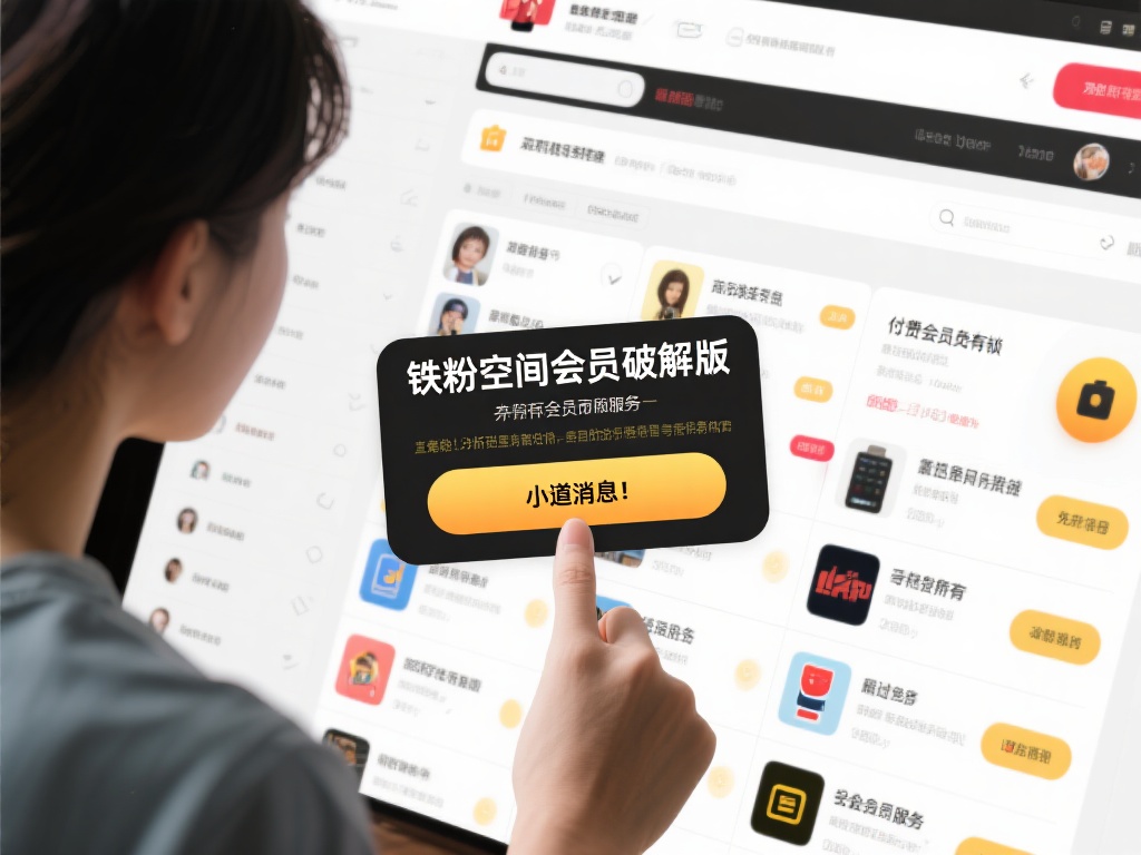 想象一下，你正在浏览那些令人眼花缭乱的功